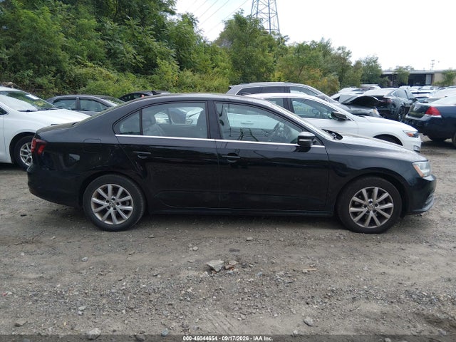 2017 Volkswagen Jetta 1.4t Se მანქანა იყიდება აუქციონზე, vin: 3VWB67AJ4HM344850, აუქციონის ნომერი: 46044654