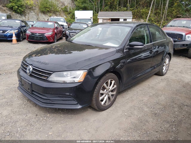 2017 Volkswagen Jetta 1.4t Se მანქანა იყიდება აუქციონზე, vin: 3VWB67AJ4HM344850, აუქციონის ნომერი: 46044654
