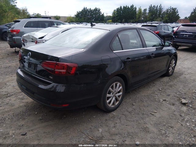 2017 Volkswagen Jetta 1.4t Se მანქანა იყიდება აუქციონზე, vin: 3VWB67AJ4HM344850, აუქციონის ნომერი: 46044654