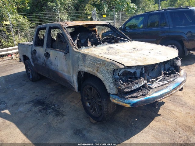 Auction sale of the 2011 Gmc Canyon Sle1, vin: 1GTD5MFP9B8102433, lot number: 46044655