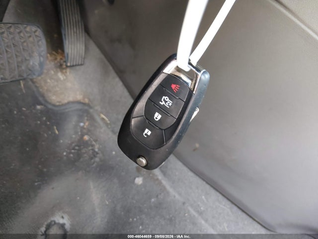Aukcja sprzedaży 2017 Chevrolet Cruze Ls Auto, vin: 1G1BC5SM4H7214322, numer aukcji: 46044659