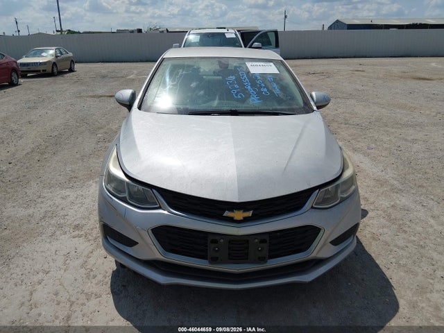 Aukcja sprzedaży 2017 Chevrolet Cruze Ls Auto, vin: 1G1BC5SM4H7214322, numer aukcji: 46044659