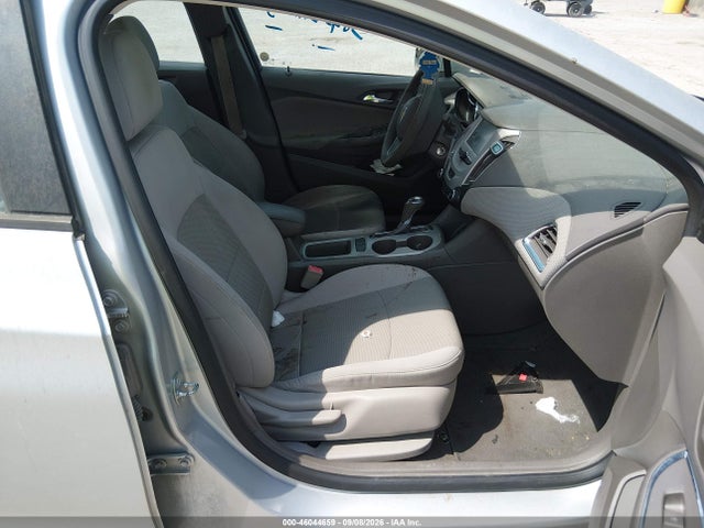 Aukcja sprzedaży 2017 Chevrolet Cruze Ls Auto, vin: 1G1BC5SM4H7214322, numer aukcji: 46044659