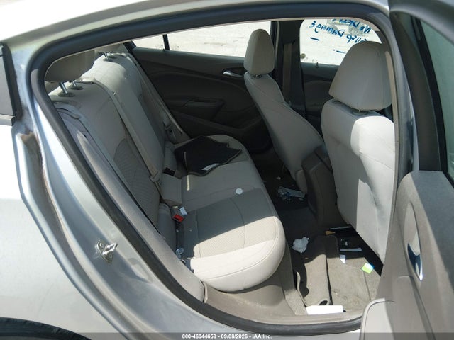 Aukcja sprzedaży 2017 Chevrolet Cruze Ls Auto, vin: 1G1BC5SM4H7214322, numer aukcji: 46044659