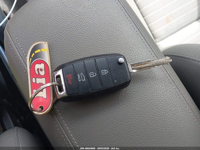 KNAFX4A80E5120356 KIA FORTE EX