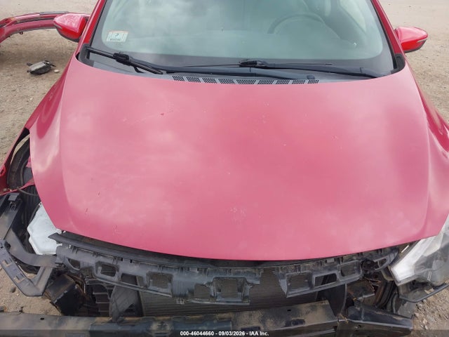 KNAFX4A80E5120356 KIA FORTE EX