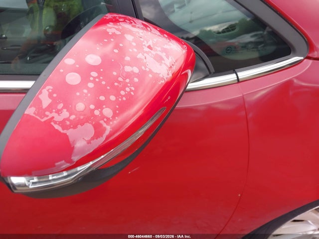 KNAFX4A80E5120356 KIA FORTE EX