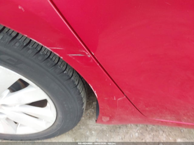 KNAFX4A80E5120356 KIA FORTE EX