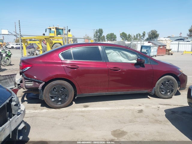 2HGFB2F56EH550455 Honda Civic Lx