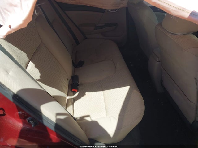 2HGFB2F56EH550455 Honda Civic Lx