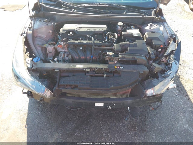 46044664 :رقم المزاد ، KMHLM4AG7PU571102 vin ، 2023 Hyundai Elantra Sel مزاد بيع