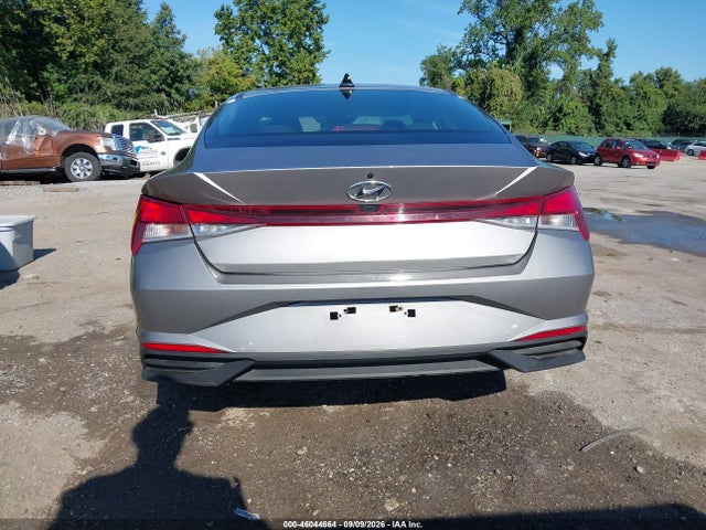 46044664 :رقم المزاد ، KMHLM4AG7PU571102 vin ، 2023 Hyundai Elantra Sel مزاد بيع