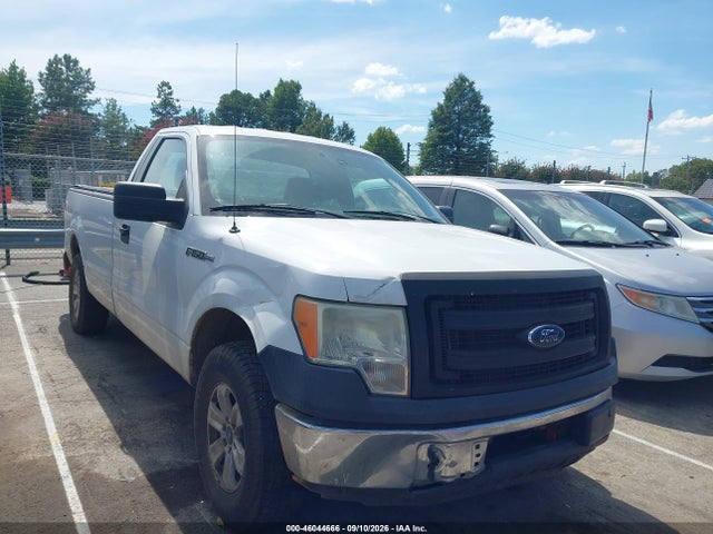 46044666 :رقم المزاد ، 1FTMF1CM9EKG06512 vin ، 2014 Ford F-150 Xl مزاد بيع