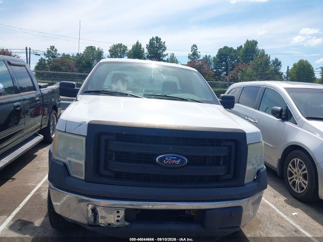 46044666 :رقم المزاد ، 1FTMF1CM9EKG06512 vin ، 2014 Ford F-150 Xl مزاد بيع