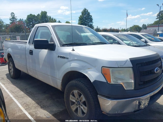 46044666 :رقم المزاد ، 1FTMF1CM9EKG06512 vin ، 2014 Ford F-150 Xl مزاد بيع