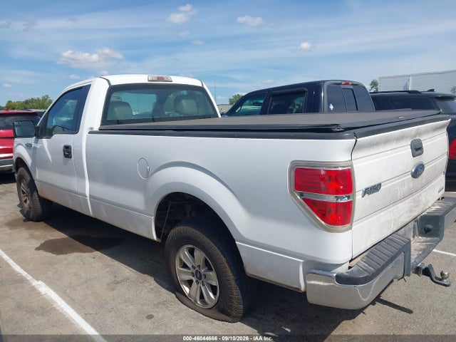 46044666 :رقم المزاد ، 1FTMF1CM9EKG06512 vin ، 2014 Ford F-150 Xl مزاد بيع
