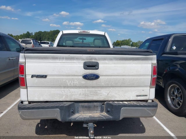 46044666 :رقم المزاد ، 1FTMF1CM9EKG06512 vin ، 2014 Ford F-150 Xl مزاد بيع