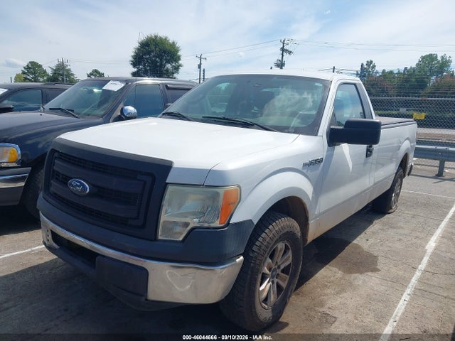 46044666 :رقم المزاد ، 1FTMF1CM9EKG06512 vin ، 2014 Ford F-150 Xl مزاد بيع