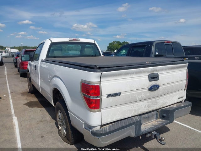 46044666 :رقم المزاد ، 1FTMF1CM9EKG06512 vin ، 2014 Ford F-150 Xl مزاد بيع