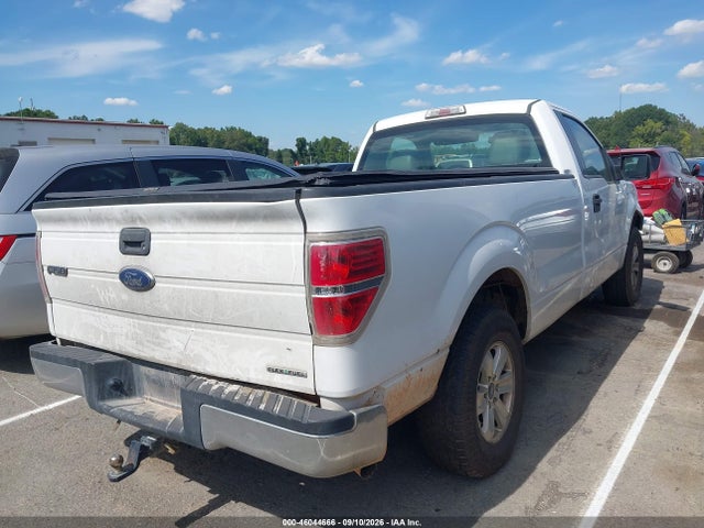 46044666 :رقم المزاد ، 1FTMF1CM9EKG06512 vin ، 2014 Ford F-150 Xl مزاد بيع