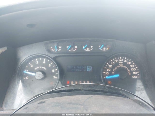 46044666 :رقم المزاد ، 1FTMF1CM9EKG06512 vin ، 2014 Ford F-150 Xl مزاد بيع
