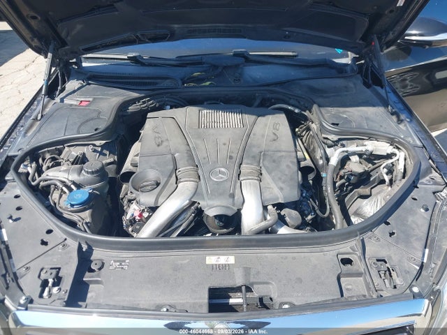 Aukcja sprzedaży 2016 Mercedes-benz S 550, vin: WDDUG8CB1GA216071, numer aukcji: 46044668