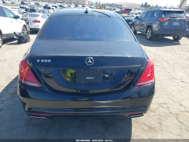 Aukcja sprzedaży 2016 Mercedes-benz S 550, vin: WDDUG8CB1GA216071, numer aukcji: 46044668