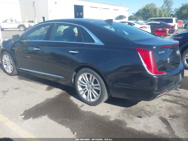 Продажа на аукционе авто 2019 Cadillac Xts Luxury, vin: 2G61M5S37K9156030, номер лота: 46044669