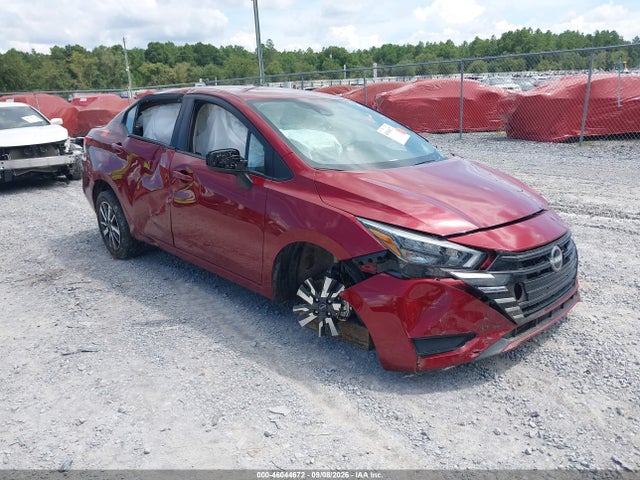 Продаж на аукціоні авто 2025 Nissan Versa 1.6 Sv, vin: 3N1CN8EV3SL867161, номер лоту: 46044672
