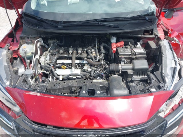 Продаж на аукціоні авто 2025 Nissan Versa 1.6 Sv, vin: 3N1CN8EV3SL867161, номер лоту: 46044672