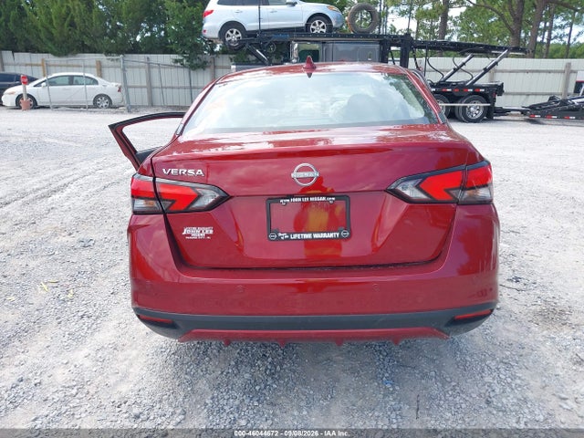 Продаж на аукціоні авто 2025 Nissan Versa 1.6 Sv, vin: 3N1CN8EV3SL867161, номер лоту: 46044672