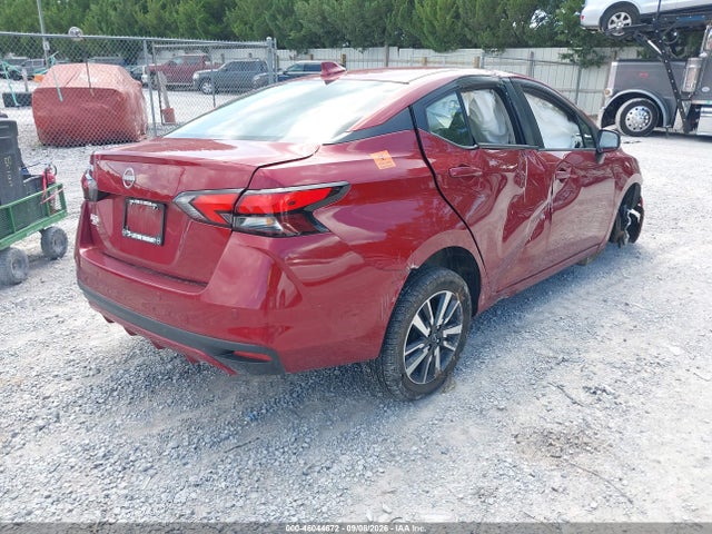 Продаж на аукціоні авто 2025 Nissan Versa 1.6 Sv, vin: 3N1CN8EV3SL867161, номер лоту: 46044672