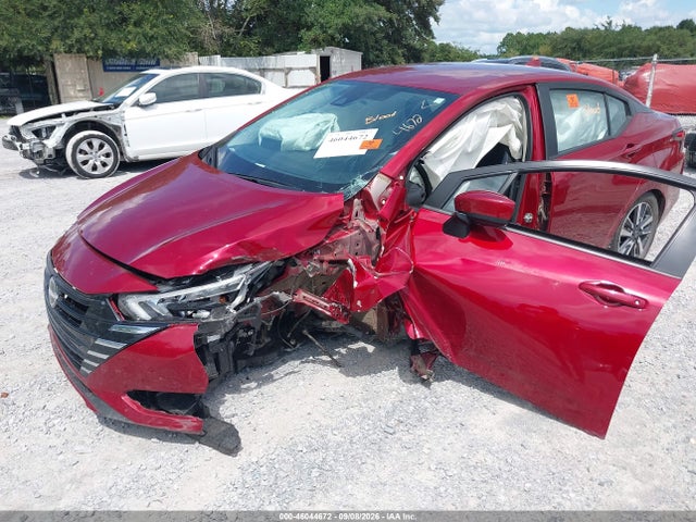 Продаж на аукціоні авто 2025 Nissan Versa 1.6 Sv, vin: 3N1CN8EV3SL867161, номер лоту: 46044672