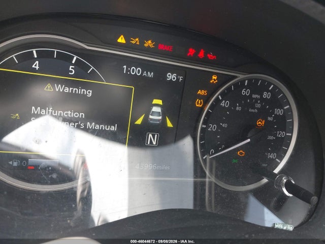 Продаж на аукціоні авто 2025 Nissan Versa 1.6 Sv, vin: 3N1CN8EV3SL867161, номер лоту: 46044672