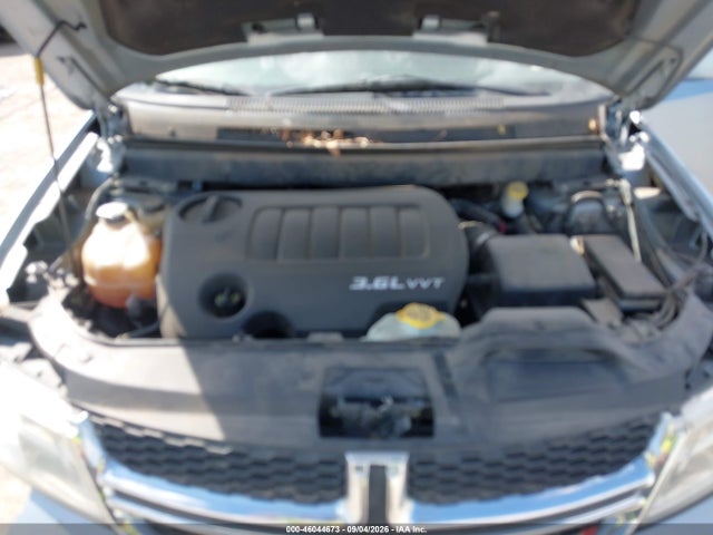 Aukcja sprzedaży 2013 Dodge Journey Sxt, vin: 3C4PDCBG5DT563942, numer aukcji: 46044673