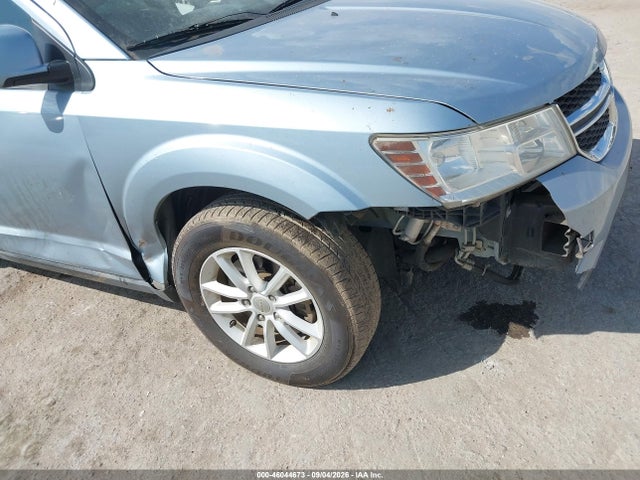 Aukcja sprzedaży 2013 Dodge Journey Sxt, vin: 3C4PDCBG5DT563942, numer aukcji: 46044673