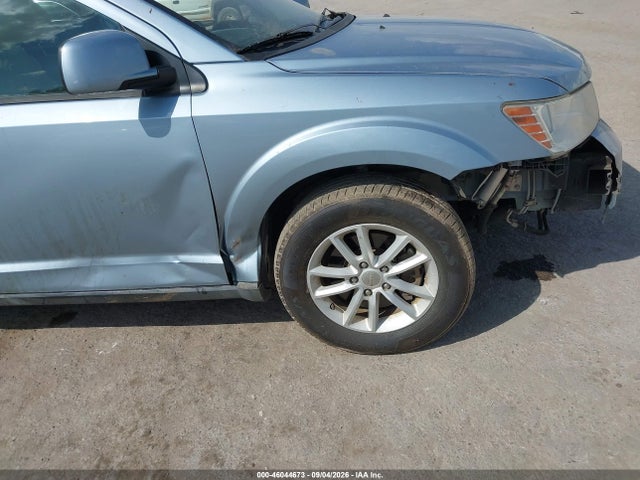 Aukcja sprzedaży 2013 Dodge Journey Sxt, vin: 3C4PDCBG5DT563942, numer aukcji: 46044673