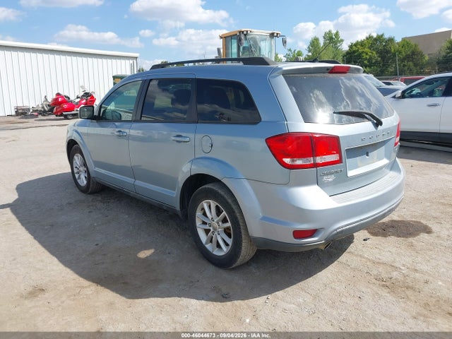 Aukcja sprzedaży 2013 Dodge Journey Sxt, vin: 3C4PDCBG5DT563942, numer aukcji: 46044673