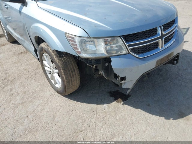 Aukcja sprzedaży 2013 Dodge Journey Sxt, vin: 3C4PDCBG5DT563942, numer aukcji: 46044673