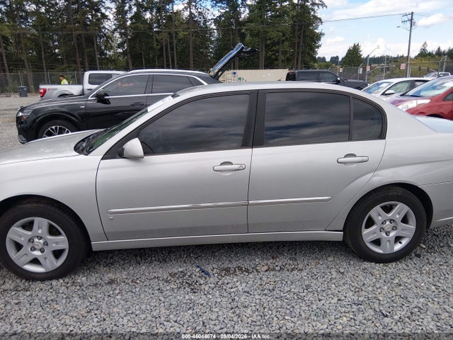 Aukcja sprzedaży 2006 Chevrolet Malibu Lt, vin: 1G1ZT51F76F166335, numer aukcji: 46044674