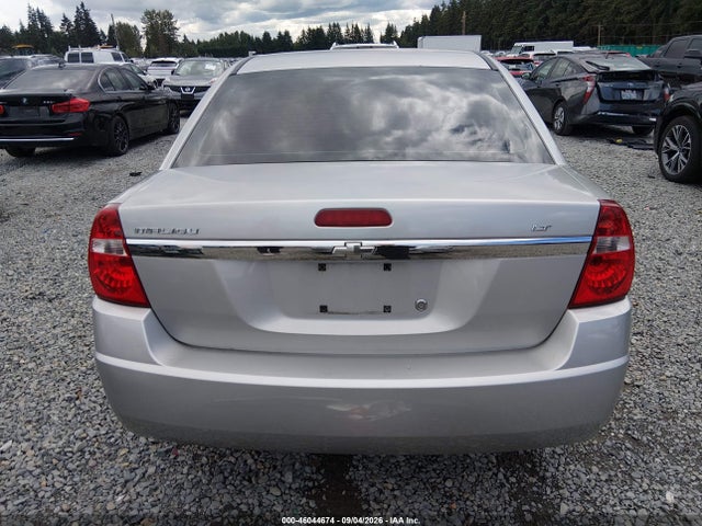 Aukcja sprzedaży 2006 Chevrolet Malibu Lt, vin: 1G1ZT51F76F166335, numer aukcji: 46044674