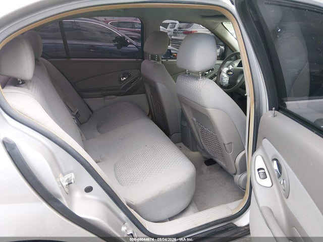 Aukcja sprzedaży 2006 Chevrolet Malibu Lt, vin: 1G1ZT51F76F166335, numer aukcji: 46044674