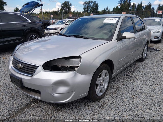 Aukcja sprzedaży 2006 Chevrolet Malibu Lt, vin: 1G1ZT51F76F166335, numer aukcji: 46044674