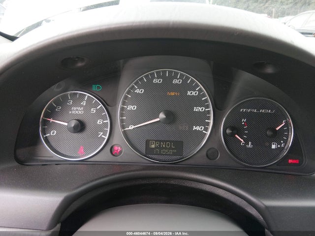 Aukcja sprzedaży 2006 Chevrolet Malibu Lt, vin: 1G1ZT51F76F166335, numer aukcji: 46044674
