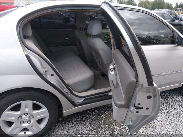 Aukcja sprzedaży 2006 Chevrolet Malibu Lt, vin: 1G1ZT51F76F166335, numer aukcji: 46044674
