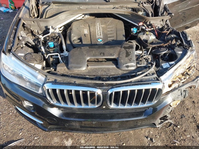 2017 Bmw X5 Xdrive35d მანქანა იყიდება აუქციონზე, vin: 5UXKS4C35H0U05426, აუქციონის ნომერი: 46044676
