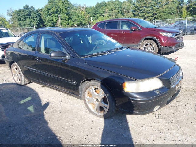 Aukcja sprzedaży 2005 Volvo S60 2.5t, vin: YV1RS592752463648, numer aukcji: 46044680
