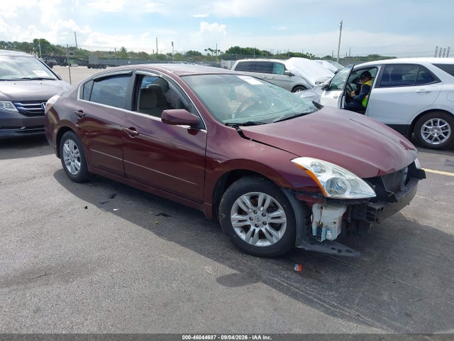 Продаж на аукціоні авто 2012 Nissan Altima 2.5 S, vin: 1N4AL2AP2CC150767, номер лоту: 46044687