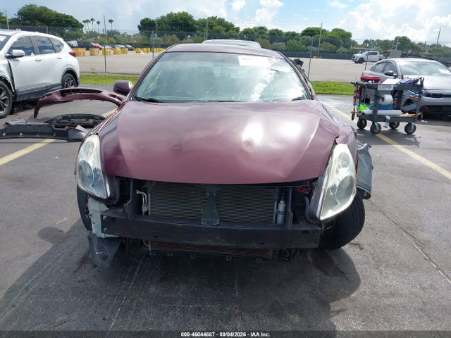 Продаж на аукціоні авто 2012 Nissan Altima 2.5 S, vin: 1N4AL2AP2CC150767, номер лоту: 46044687