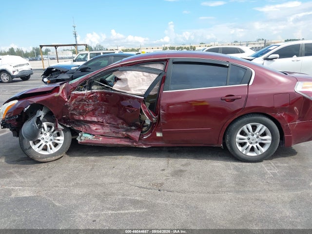 Продаж на аукціоні авто 2012 Nissan Altima 2.5 S, vin: 1N4AL2AP2CC150767, номер лоту: 46044687